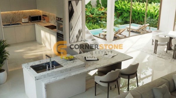 Picture of 4 bedroom House in Lumina Pool Villas East Pattaya