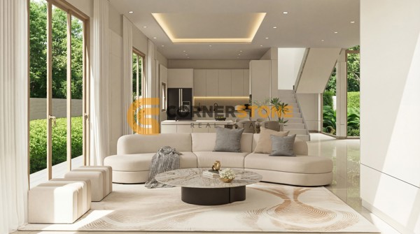 Picture of 4 bedroom House in Lumina Pool Villas East Pattaya