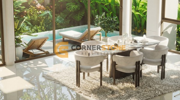Picture of 4 bedroom House in Lumina Pool Villas East Pattaya