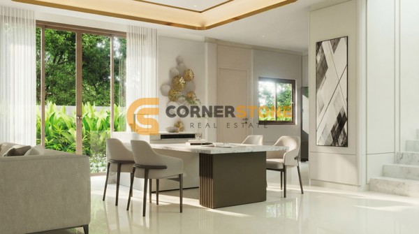 Picture of 4 bedroom House in Lumina Pool Villas East Pattaya