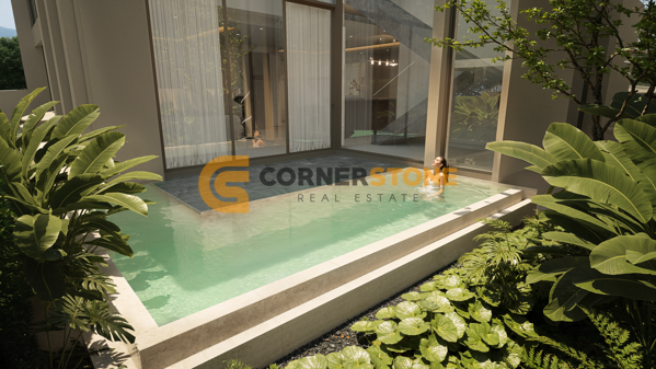 Picture of 4 bedroom House in Lumina Pool Villas East Pattaya