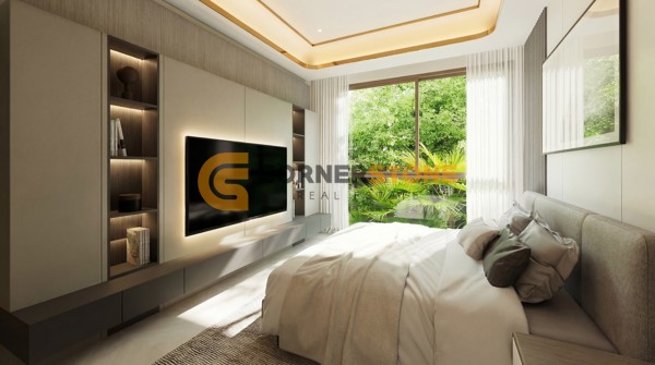 Picture of 4 bedroom House in Lumina Pool Villas East Pattaya