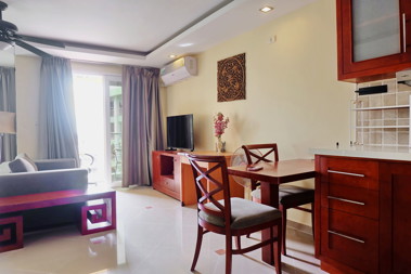 Picture of Studio Condo in City Garden Pattaya Pattaya