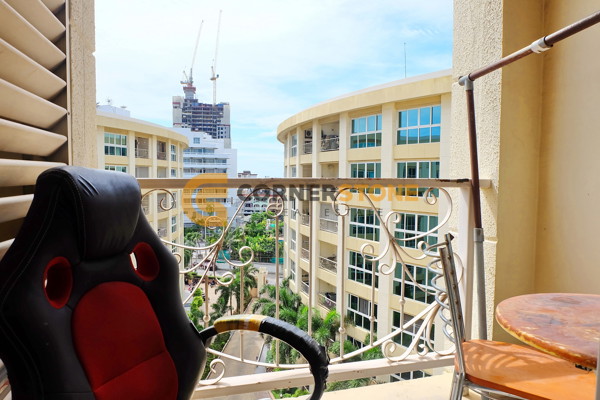 Picture of Studio Condo in City Garden Pattaya Pattaya