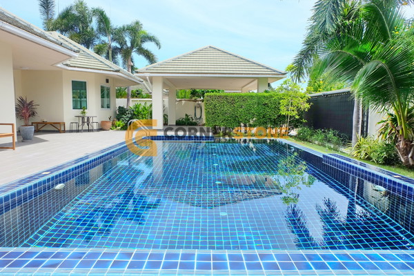 Picture of 4 bedroom House in Green Field Villa 5 East Pattaya