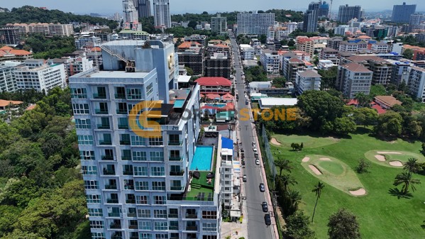 Picture of 1 Bedroom Condo in One Tower Pratumnak Pratumnak Hill