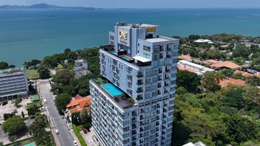 Picture of 1 Bedroom Condo in One Tower Pratumnak Pratumnak Hill
