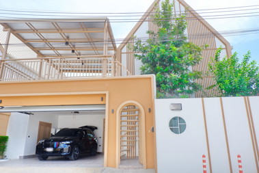 Picture of บ้าน 4 ห้องนอน ในโครงการ Narita Villa by Baan Mae ตั้งอยู่ที่ พัทยาตะวันออก