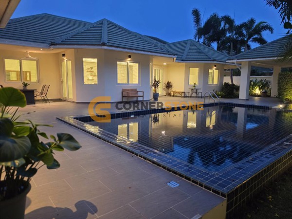 Picture of 4 bedroom House in Green Field Villa 5 East Pattaya