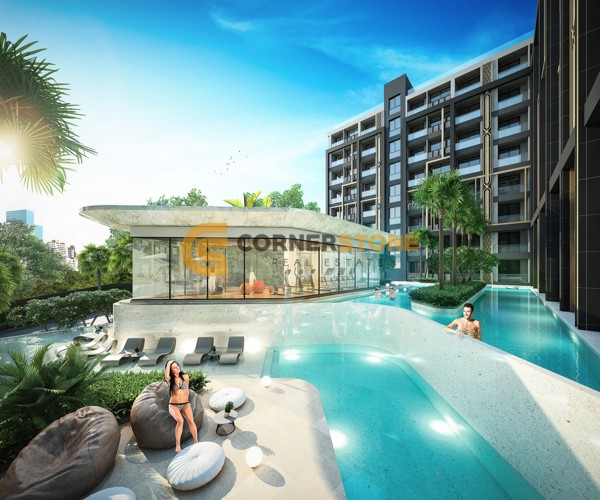 Picture of 2 bedroom Condo in Pristine Park 3 Jomtien Jomtien Beach