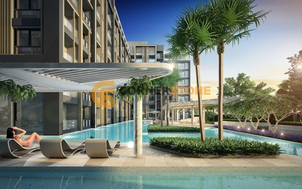 Picture of 2 bedroom Condo in Pristine Park 3 Jomtien Jomtien Beach