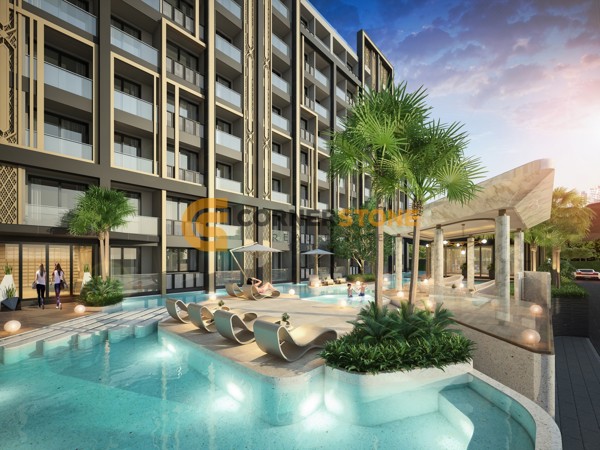 Picture of 2 bedroom Condo in Pristine Park 3 Jomtien Jomtien Beach