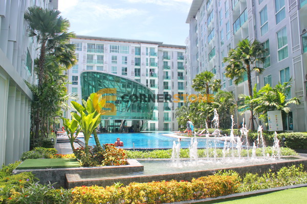 Picture of 1 Bedroom Condo in City Center Residence Pattaya