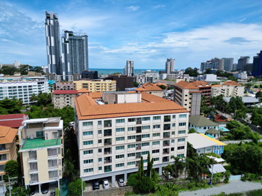 Picture of 1 Bedroom Condo in Nova Atrium Pattaya