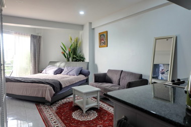 Picture of Studio Condo in Jomtien Beach Condominium Jomtien Beach