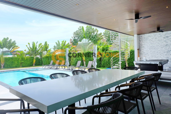 Picture of 6 bedroom House in Siam Royal View East Pattaya