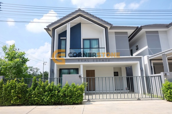 Picture of 3 bedroom House in The Palm Parco East Pattaya