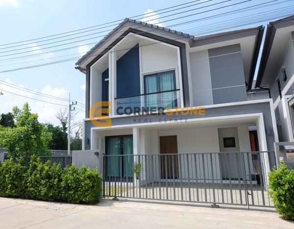 Picture of 3 bedroom House in The Palm Parco East Pattaya