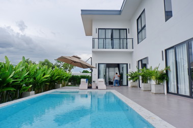 Picture of 4 bedroom House in Palm Lakeside Villas East Pattaya
