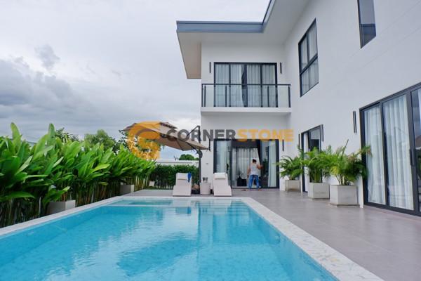 Picture of 4 bedroom House in Palm Lakeside Villas East Pattaya