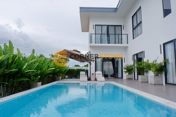 Picture of 4 bedroom House in Palm Lakeside Villas East Pattaya