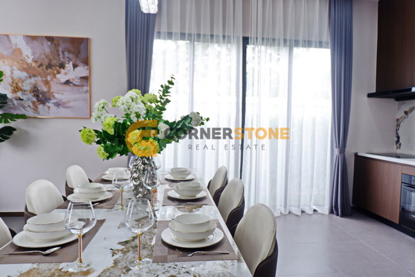 Picture of 4 bedroom House in Palm Lakeside Villas East Pattaya