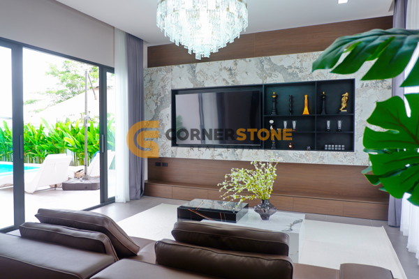 Picture of 4 bedroom House in Palm Lakeside Villas East Pattaya