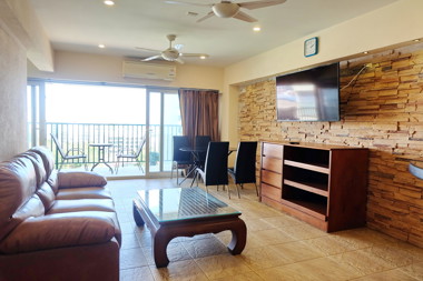 Picture of 1 Bedroom Condo in Sombat Pattaya Condotel Pratumnak Hill