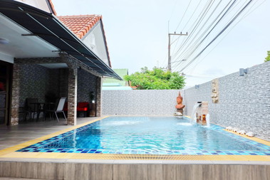 Picture of 3 bedroom House in Wattana Village East Pattaya