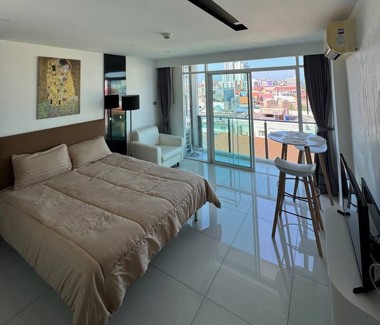 Picture of Studio Condo in City Center Residence Pattaya
