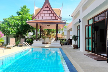 Picture of บ้าน 5 ห้องนอน  ตั้งอยู่ที่ นา จอมเทียน