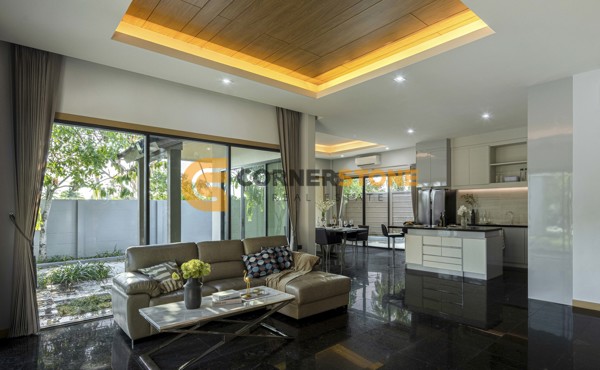 Picture of บ้าน 3 ห้องนอน ในโครงการ Baan Pattaya 5 ตั้งอยู่ที่ ห้วยใหญ่