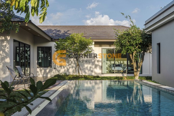 Picture of บ้าน 3 ห้องนอน ในโครงการ Baan Pattaya 5 ตั้งอยู่ที่ ห้วยใหญ่