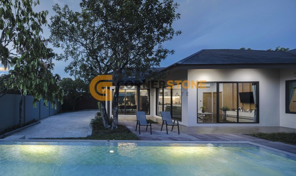 Picture of บ้าน 3 ห้องนอน ในโครงการ Baan Pattaya 5 ตั้งอยู่ที่ ห้วยใหญ่