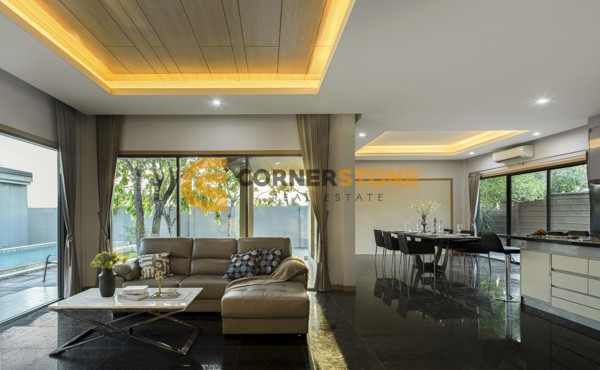 Picture of บ้าน 3 ห้องนอน ในโครงการ Baan Pattaya 5 ตั้งอยู่ที่ ห้วยใหญ่
