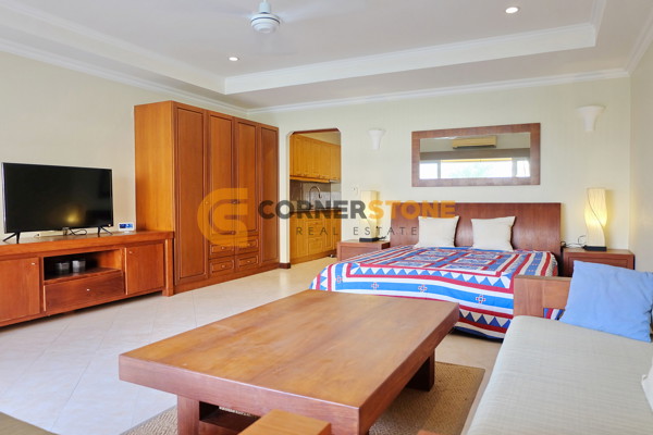 Picture of Studio Condo in View Talay Residence 3 Jomtien Beach