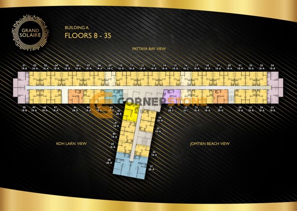 Picture of 1 Bedroom Condo in Grand Solaire Pattaya