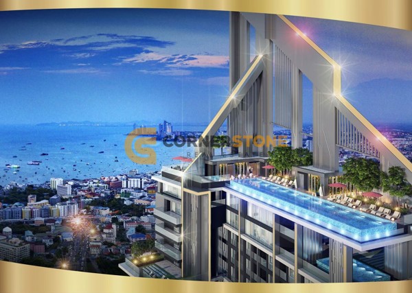 Picture of 1 Bedroom Condo in Grand Solaire Pattaya