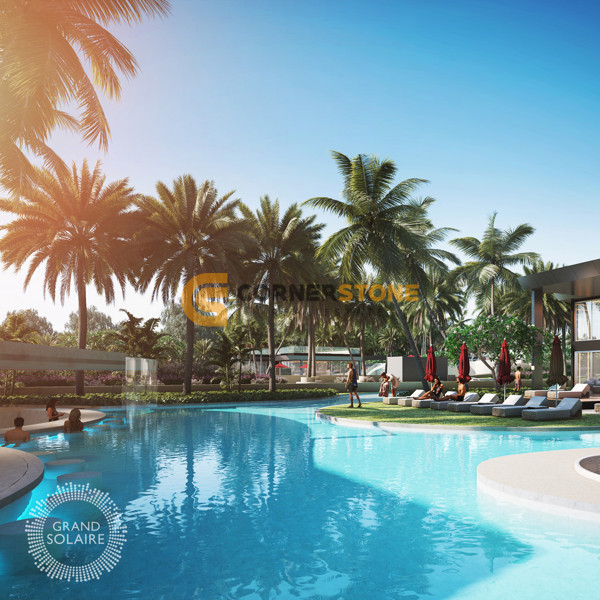 Picture of 1 Bedroom Condo in Grand Solaire Pattaya