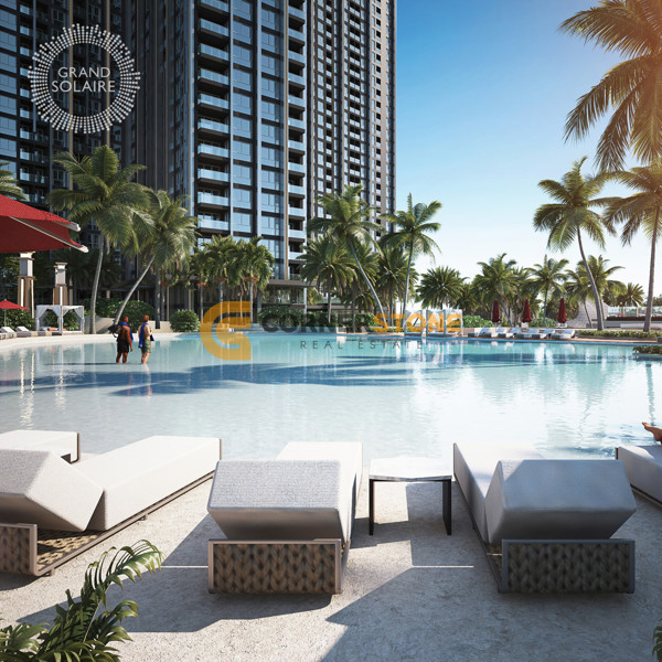 Picture of 1 Bedroom Condo in Grand Solaire Pattaya