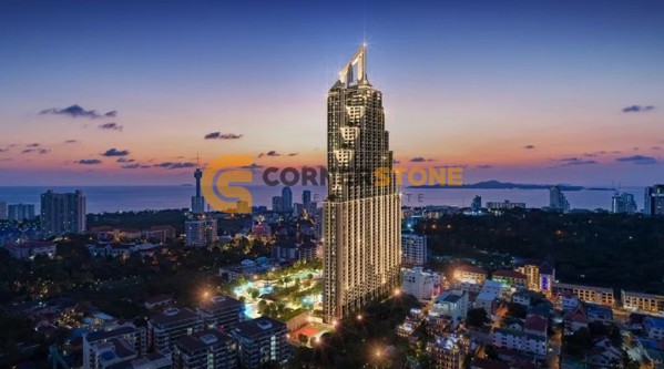 Picture of 1 Bedroom Condo in Grand Solaire Pattaya
