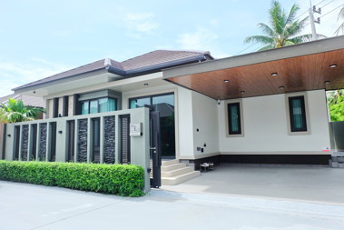 Picture of บ้าน 3 ห้องนอน ในโครงการ Amarin House 2 Pool Villas ตั้งอยู่ที่ พัทยาตะวันออก