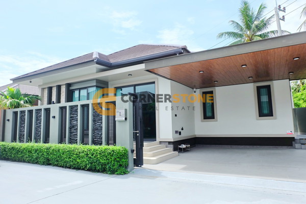 Picture of 3 bedroom House in Amarin House 2 Pool Villas East Pattaya