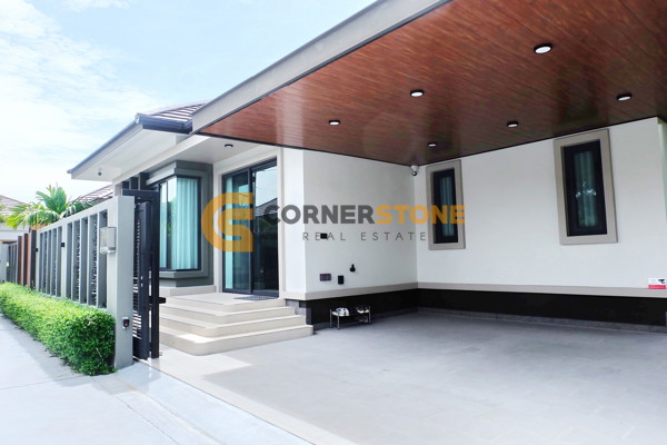 Picture of 3 bedroom House in Amarin House 2 Pool Villas East Pattaya