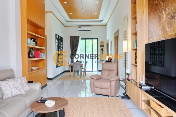 Picture of 3 bedroom House in Amarin House 2 Pool Villas East Pattaya