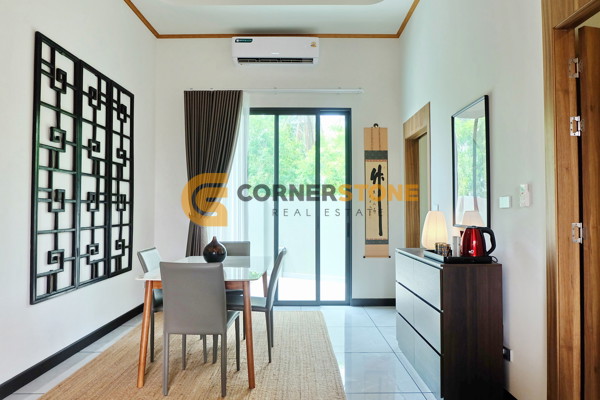 Picture of 3 bedroom House in Amarin House 2 Pool Villas East Pattaya
