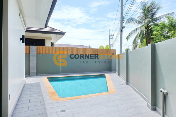 Picture of 3 bedroom House in Amarin House 2 Pool Villas East Pattaya