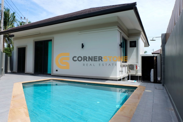 Picture of 3 bedroom House in Amarin House 2 Pool Villas East Pattaya