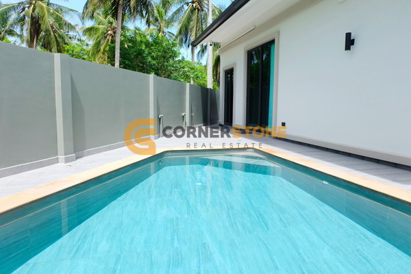 Picture of 3 bedroom House in Amarin House 2 Pool Villas East Pattaya