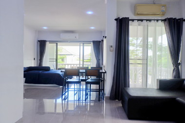 Picture of คอนโด ห้องสตูดิโอ้ ในโครงการ Baan Suan Lalana ตั้งอยู่ที่ หาดจอมเทียน